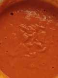 Salsa de tomate para 1/2 kilo de mejillones