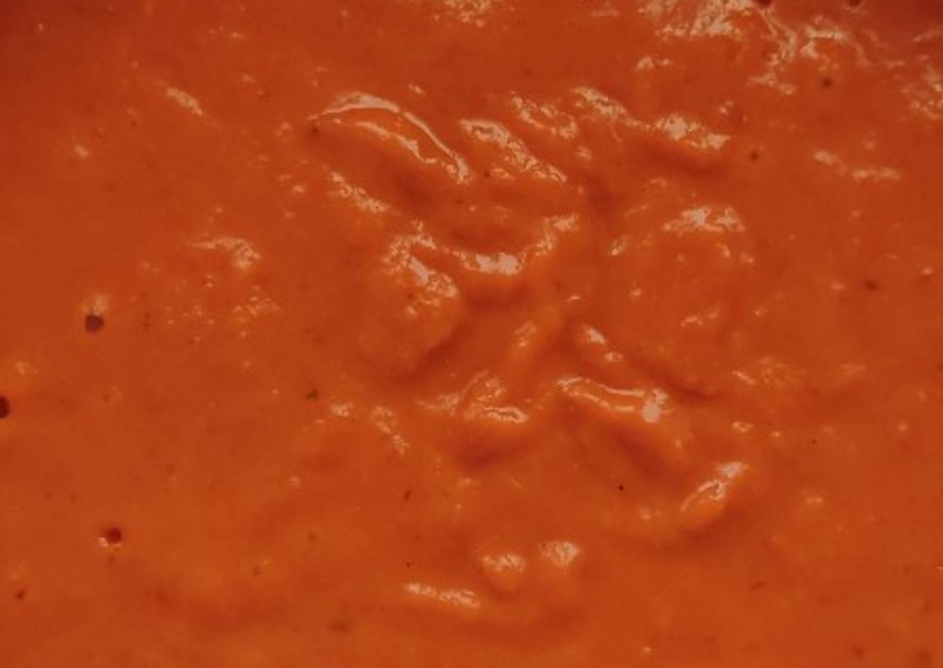 Salsa para 1 kilo de mejillones