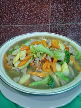 Easy Ways Prepare Recipes CapCay Pemula the Awesome  Really Delicious.