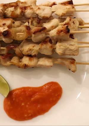 Foto resep Sate Taichan