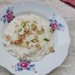 Bubur Nasi Sederhana-レシピのメイン写真