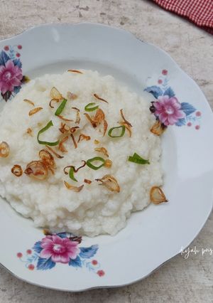 Foto resep Bubur Nasi Sederhana