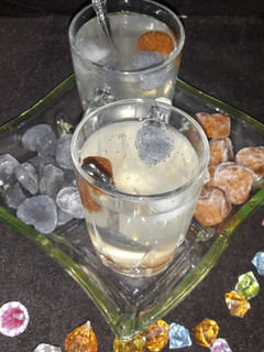 عکسی از دستور یخ های بهشتی