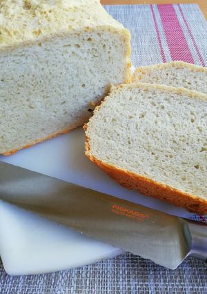 Burgonyapelyhes kenyér🍞 recept fotója