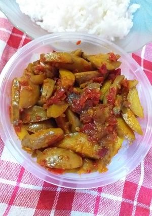 Foto resep Balado Jengkol