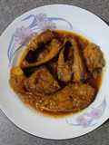 ইংলিশ মাছের দোপেয়াজা