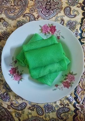 Foto resep Dadar Gulung