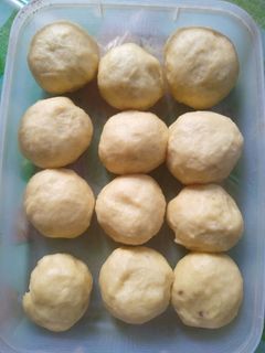 Foto resep Roti goreng isi mesis coklat