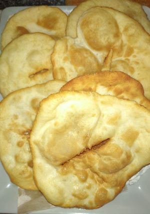 Una foto de Tortas fritas
