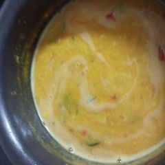 A picture of Dal fry.