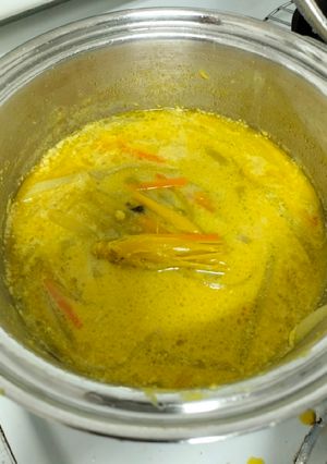 Foto resep Sayur lodeh telur puyuh
