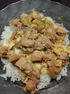 Foto resep 🇯🇵 Japaneese Oyakodon 🇯🇵