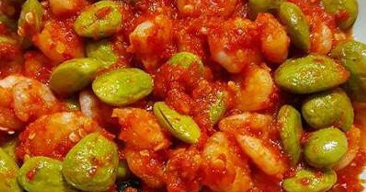  Resep  Sambal Udang  Petai Pedas  oleh Bunda Azmi isla Cookpad