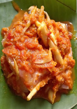 Foto resep Brengkes ikan patin