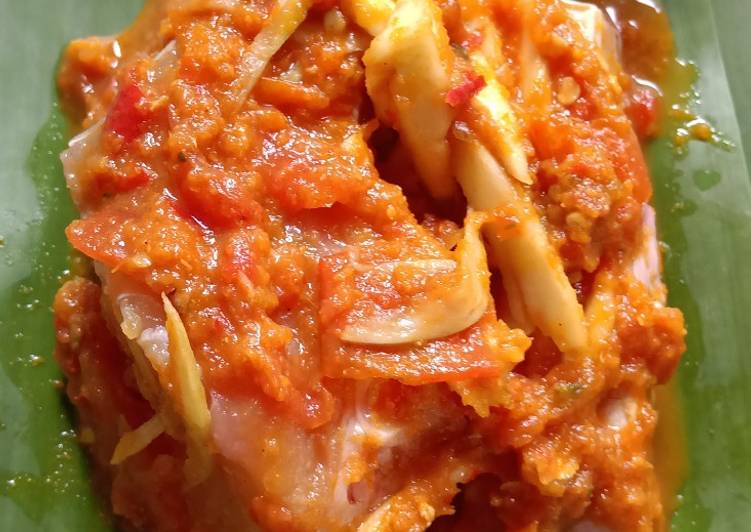 Resep Brengkes ikan patin Sederhana dan Mudah Dibuat