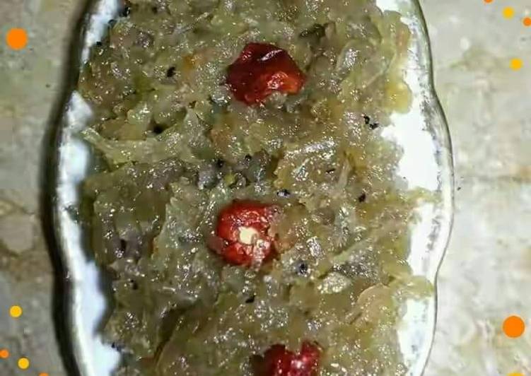 Keri ki khatti meethi chutney