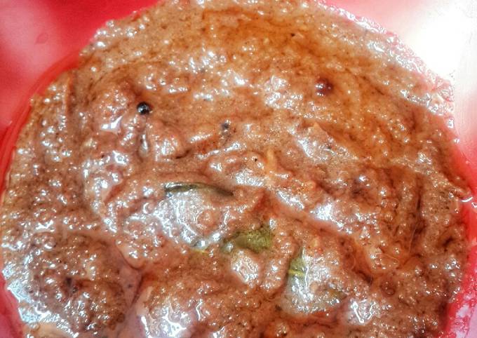 Anti Ribet, Membuat Bumbu Sate aka Sambel Kacang Enak Terbaru