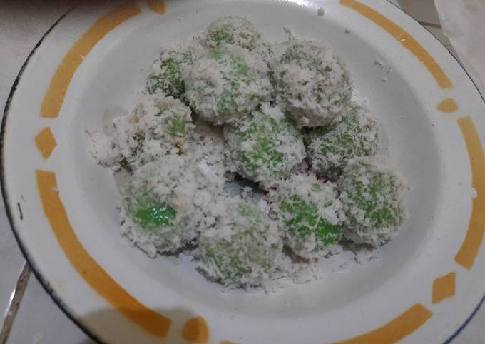 Klepon Pagi