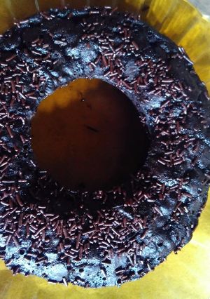 Foto resep Brownies oreo kukus