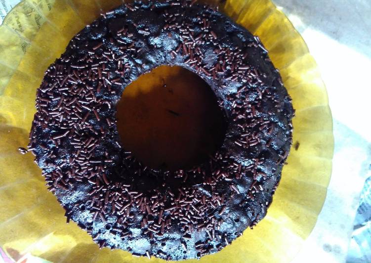 Resep Brownies oreo kukus yang Menggugah Selera