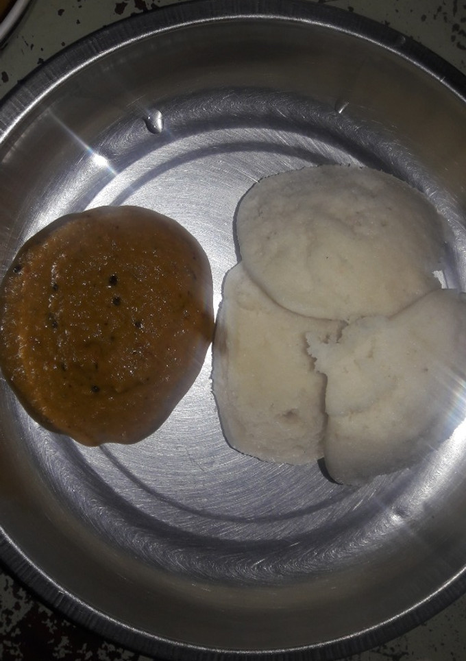 # கேரட்  சட்னி செய்முறை முக்கிய புகைப்படம்