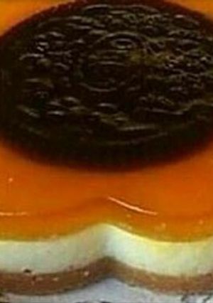 صورة لوصفة حلى الوردات أو ميني تشيز كيك