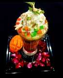 Alphonso mango faluda