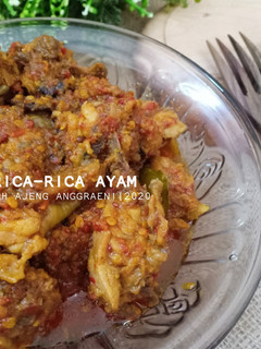 Foto resep Rica-Rica Ayam