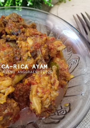 Foto resep Rica-Rica Ayam
