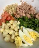 Ensalada de quinua