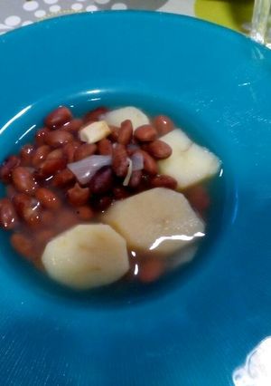 Foto principal de alubias pintas de dieta