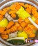 蔬菜排骨湯