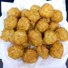 Bakso goreng Ayam Udang রেসিপির প্রধান ছবি