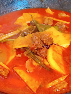 Foto resep Gulai cincang padang