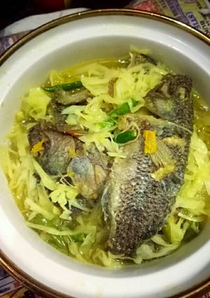 Foto resep Nila acar kuning