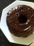 Bolo de chocolate sem glúten e sem Lactose