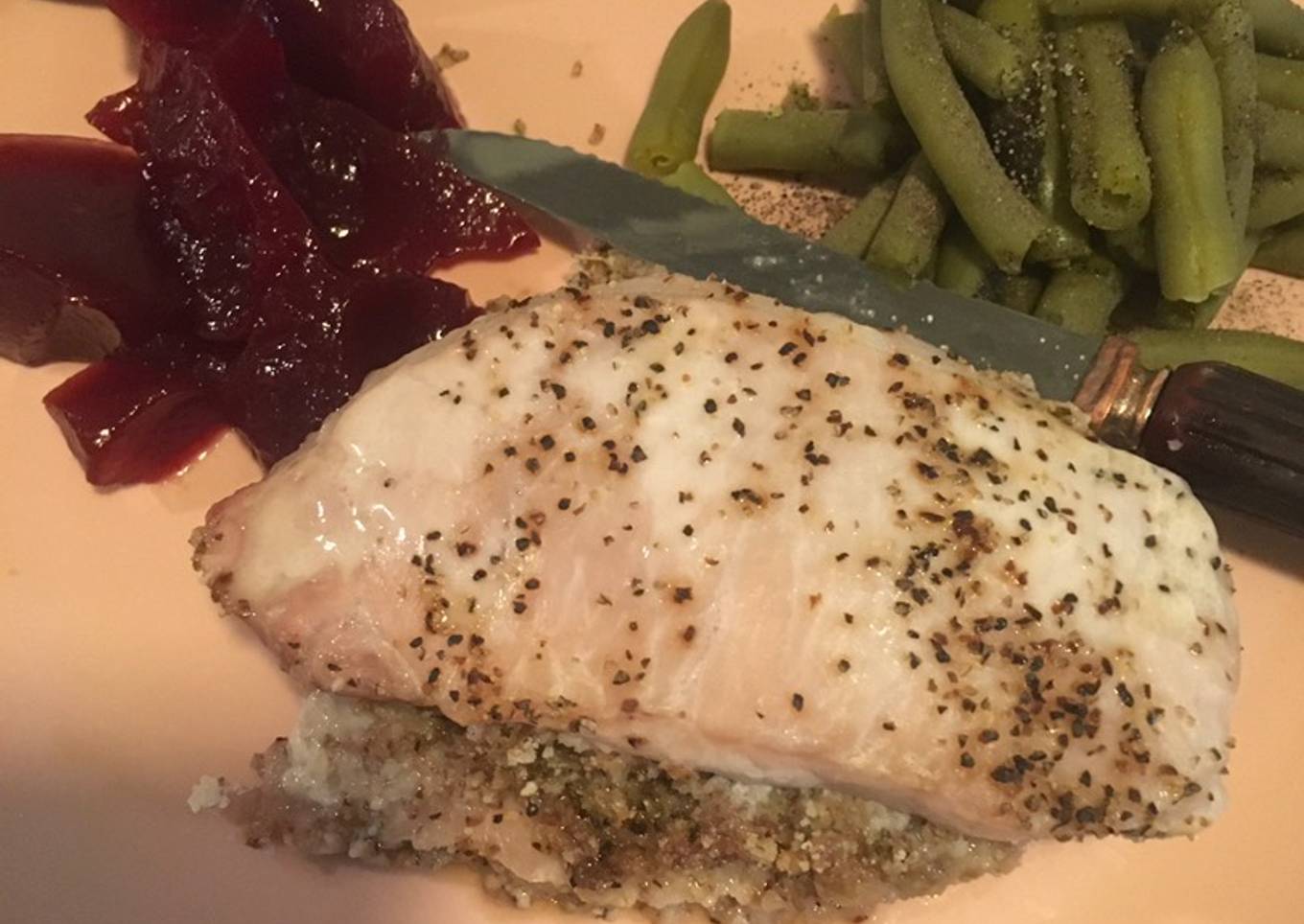 10 pounds of chestnut sauce for turkeys