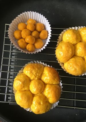 Foto resep Pumkin Bread