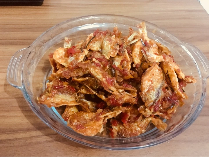Langkah Mudah untuk Membuat Resep Ikan Asin Balado yang Lezat Sekali Anti Ribet, Mantap Sekali