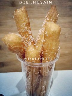 Foto resep Churros