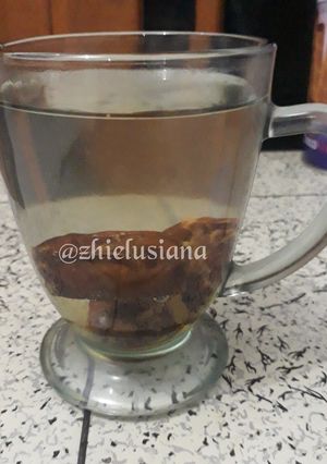 Foto resep Nabeez water