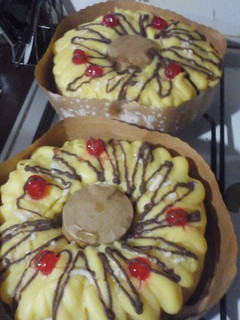 Una foto de Rosca de pascua muuy rica