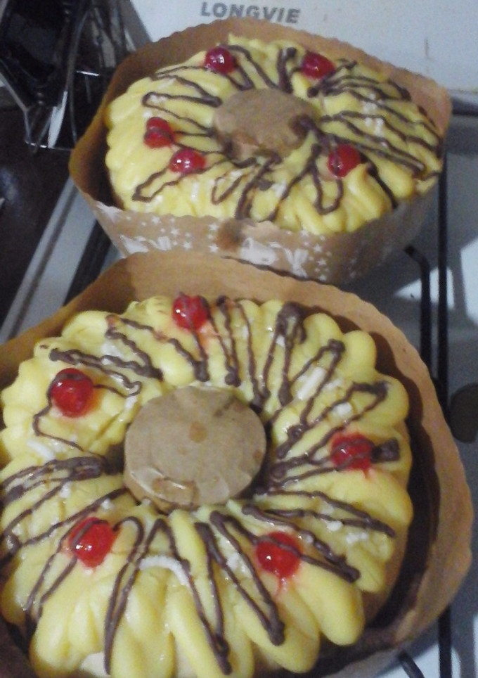 Una foto de Rosca de pascua muuy rica
