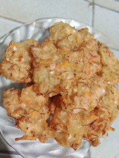 Foto resep Bakwan / bala bala