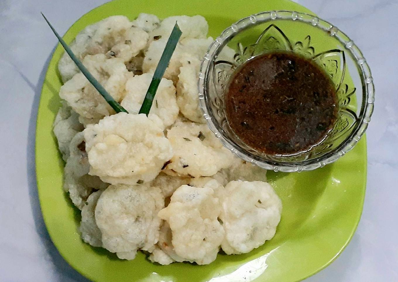 Sireng Rempah Ruzak