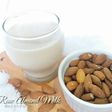 Susu Almond