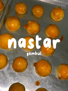 Foto resep Kue Kering Lebaran : Nastar Nanas