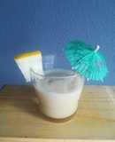 Smoothie de melón saludable🍈
