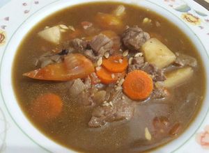 Foto resep Semur Daging Sapi + Kundur