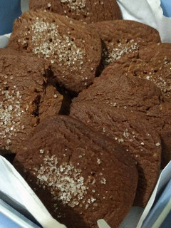 Foto resep Biskuit coklat mudah & sederhana anti gagal